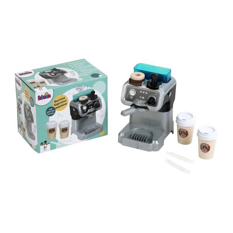 Machine à café Barista Klein 9510 - Compact et complet