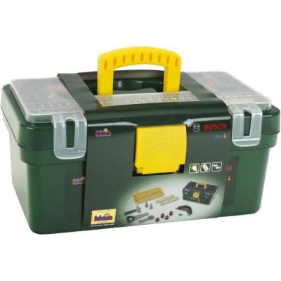 Caisse à outils Bosch KLEIN 8609 - Avec visseuse électronique Ixolino II