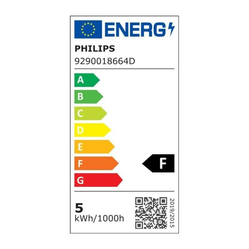 Ampoule LED Philips 40W B22 Blanc Chaud - Compact et Efficace