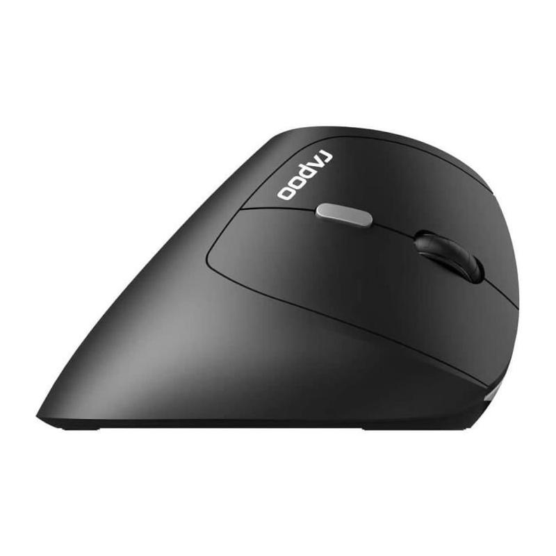 Souris sans fil Rapoo EV250 Noir - Compacte et performante