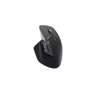 Souris sans fil Rapoo MT760M - Noir, compacte et performante