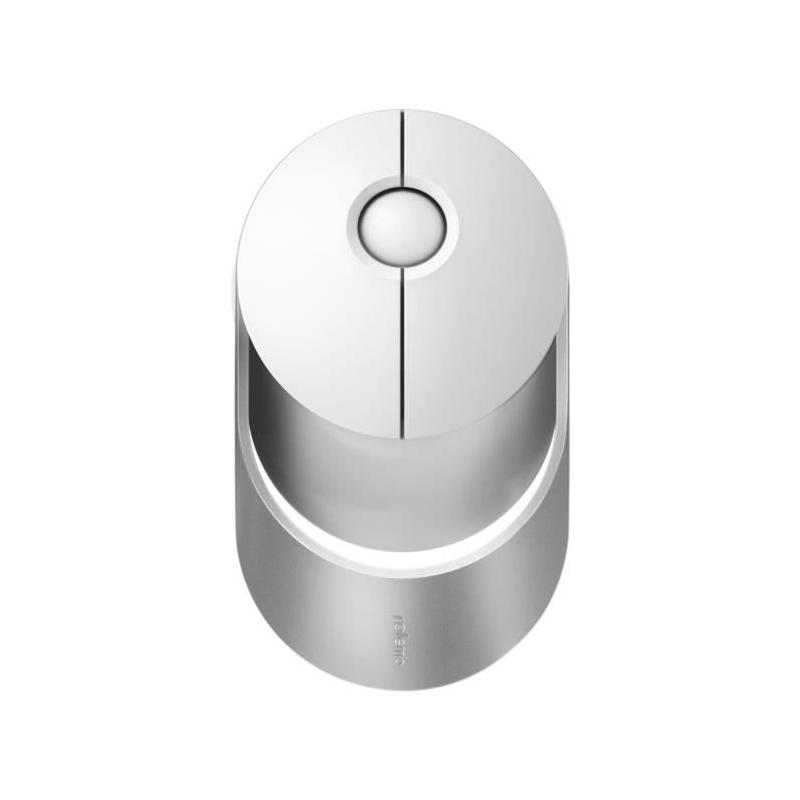 Souris sans fil Rapoo RAMELO AIR 1 Blanche - Compacte et élégante