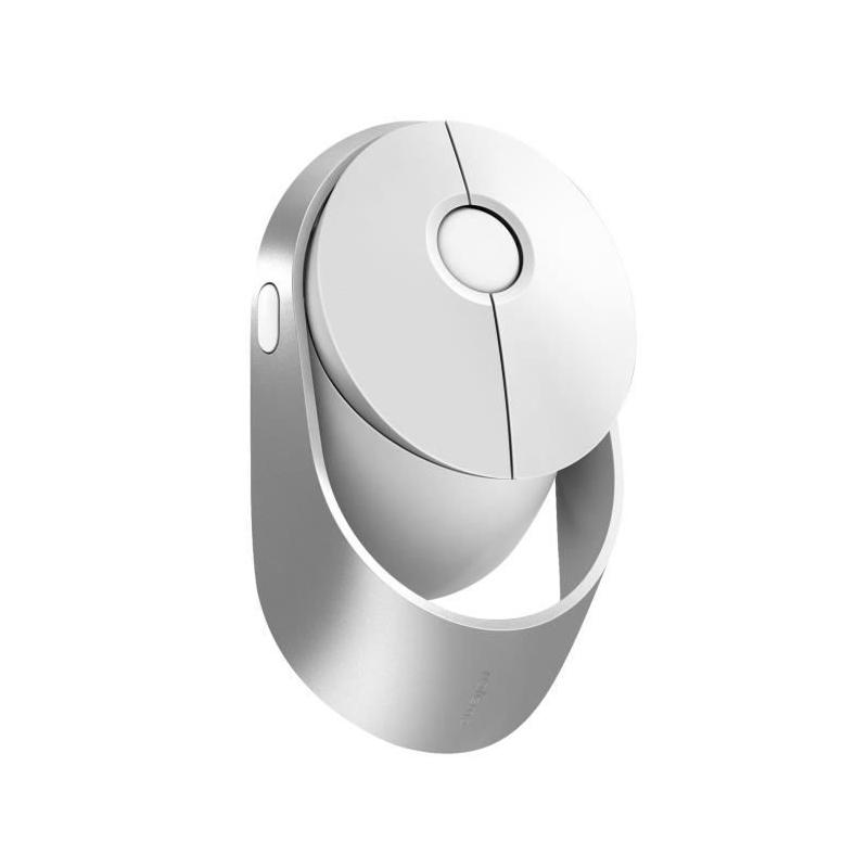 Souris sans fil Rapoo RAMELO AIR 1 Blanche - Compacte et élégante