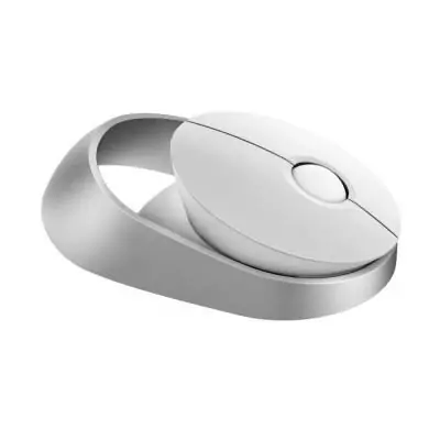 Souris sans fil Rapoo RAMELO AIR 1 Blanche - Compacte et élégante Souris sans fil Rapoo RAMELO AIR 1 Blanche - Compacte et élégante