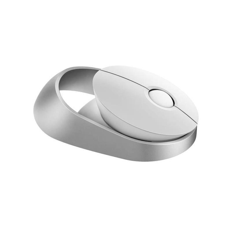 Souris sans fil Rapoo RAMELO AIR 1 Blanche - Compacte et élégante