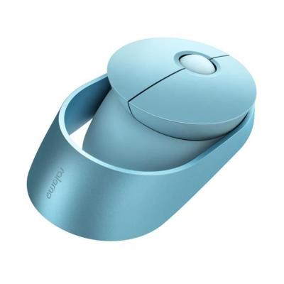 Souris Sans fil Rapoo RAMELO AIR 1 Bleu - Compact et performant
