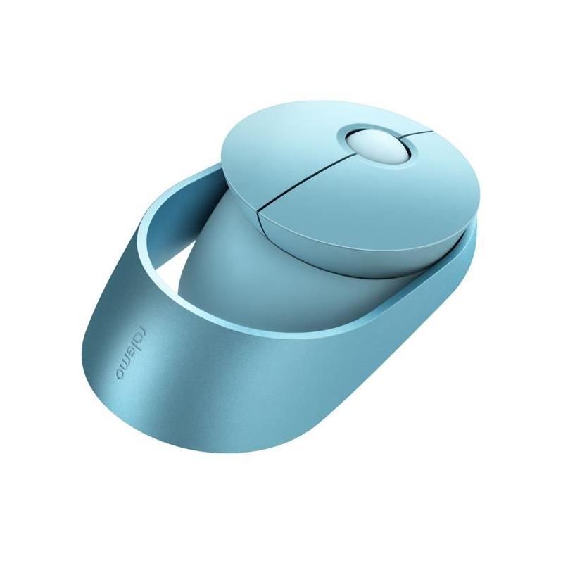 Souris Sans fil Rapoo RAMELO AIR 1 Bleu - Compact et performant