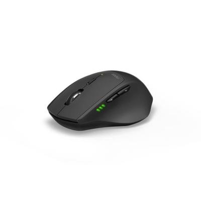 Souris sans fil Rapoo MT550 Noir - Compacte et performante