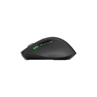 Souris sans fil Rapoo MT550 Noir - Compacte et performante