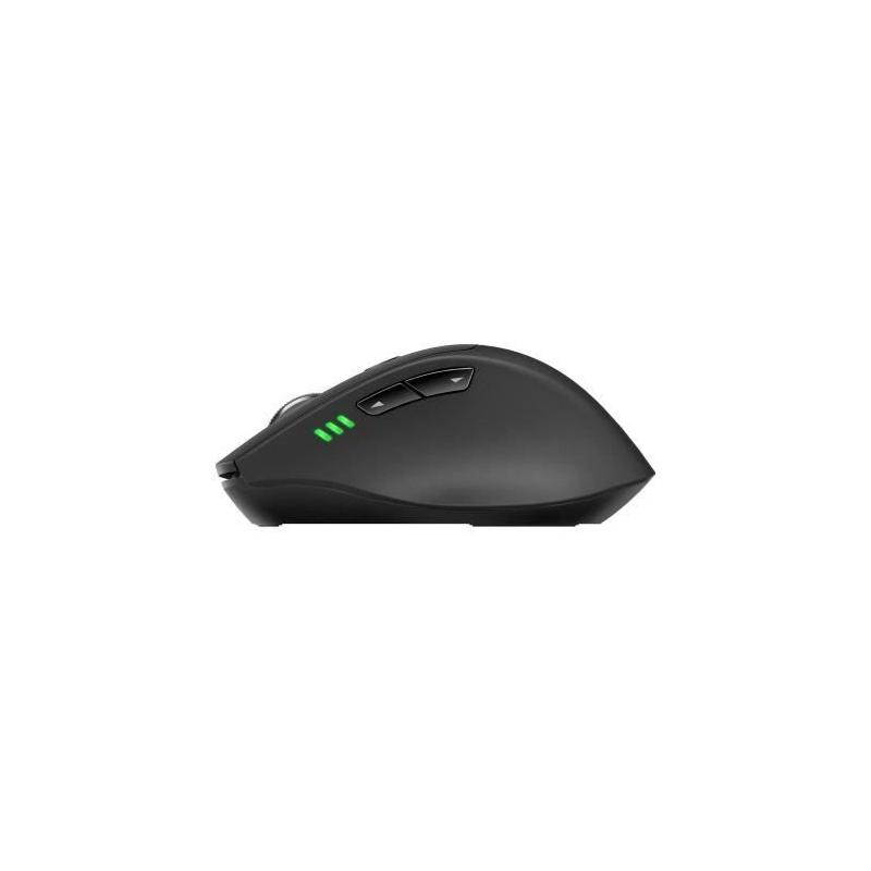 Souris sans fil Rapoo MT550 Noir - Compacte et performante