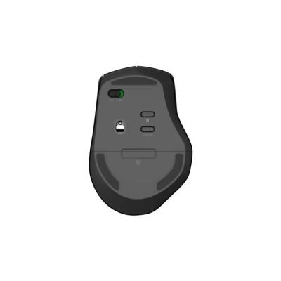 Souris sans fil Rapoo MT550 Noir - Compacte et performante