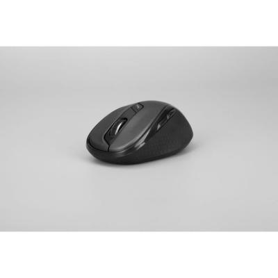 Souris sans fil Rapoo M500 Silent - Noir | Dimensions compactes