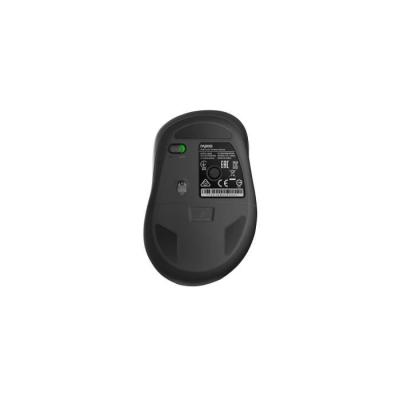 Souris sans fil Rapoo M500 Silent - Noir | Dimensions compactes