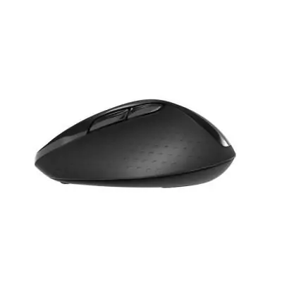 Souris sans fil Rapoo M500 Silent - Noir | Dimensions compactes