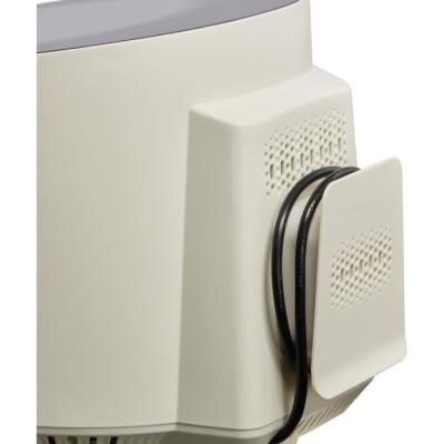 Friteuse sans huile RUSSELL HOBBS SatisFry Air Panoramic 27420-56 Cream - 5L - 10 programmes - 1500W