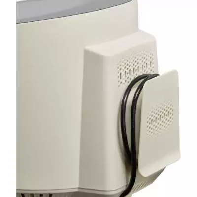 Friteuse sans huile RUSSELL HOBBS SatisFry Air Panoramic 27420-56 Cream - 5L - 10 programmes - 1500W