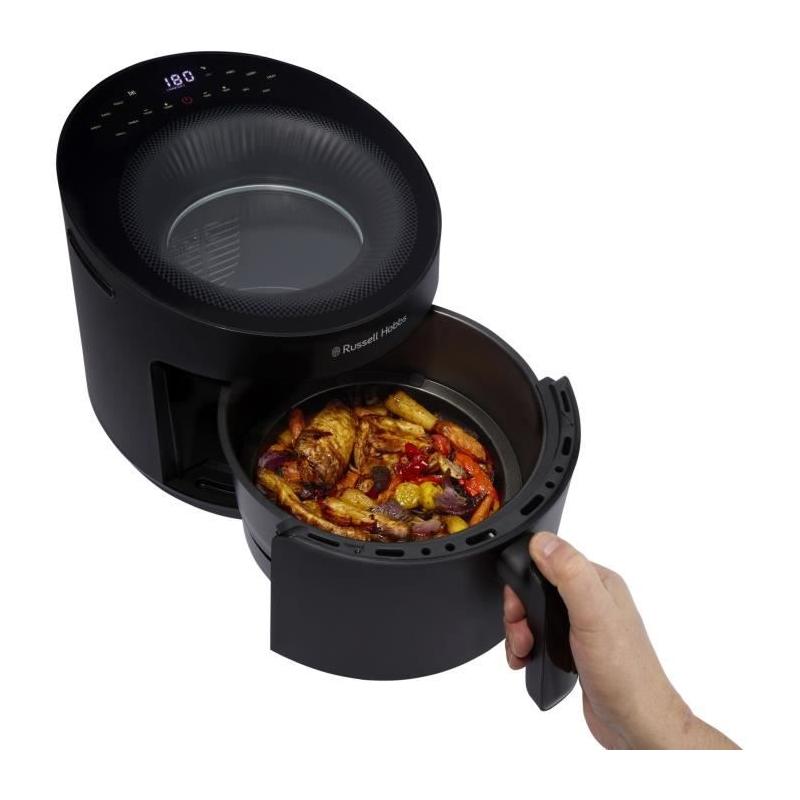 Friteuse sans huile RUSSELL HOBBS - SatisFry Air Panoramic 27420-56