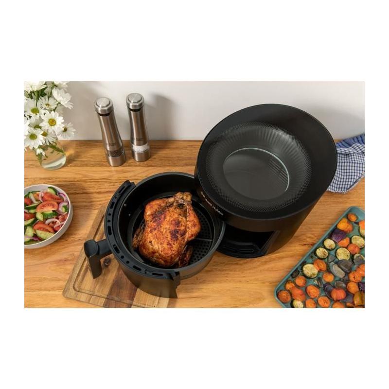Friteuse sans huile RUSSELL HOBBS - SatisFry Air Panoramic 27420-56