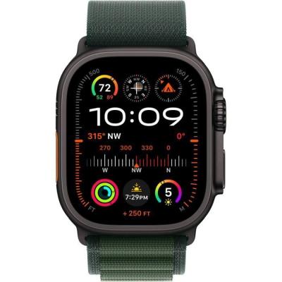 Montre Apple Watch Ultra 2 GPS + Cellular - Boîtier Black Titanium