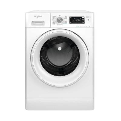 Lave-linge hublot 8kg 1400 tours/min - Performant et peu encombrant