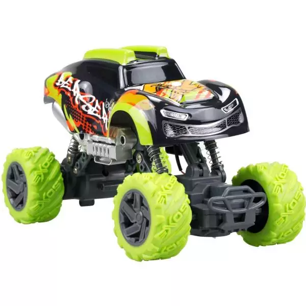 Voiture télécommandée 4x4 EXOST X-CRAWLER avec suspensions avant et arriere - 20cm - Des 5 ans