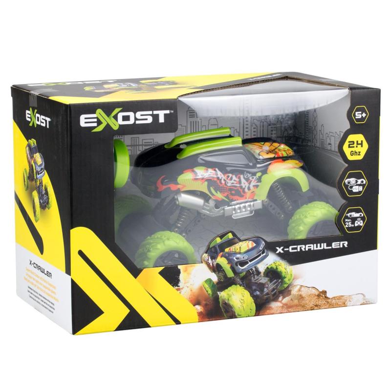 Exost SL20634 modèle radiocommandé Buggy Moteur électrique 1 24