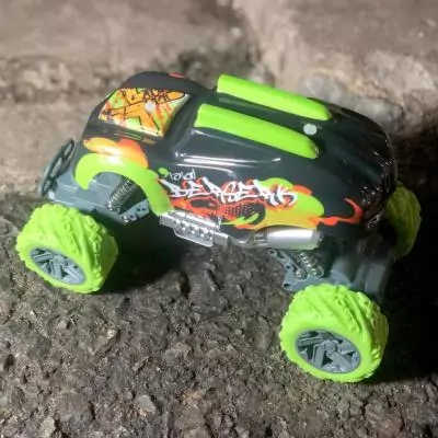 Exost SL20634 modèle radiocommandé Buggy Moteur électrique 1 24