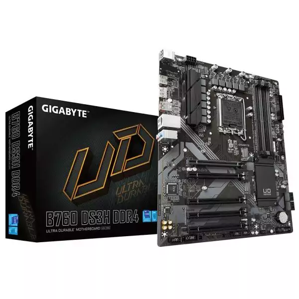 Carte mere - GIGABYTE TECHNOLOGY - B760 DS3H DDR4