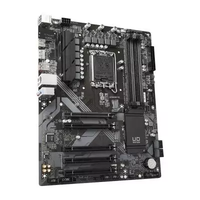 GIGABYTE B760 DS3H DDR4 carte mère Intel B760 Express LGA 1700 ATX
