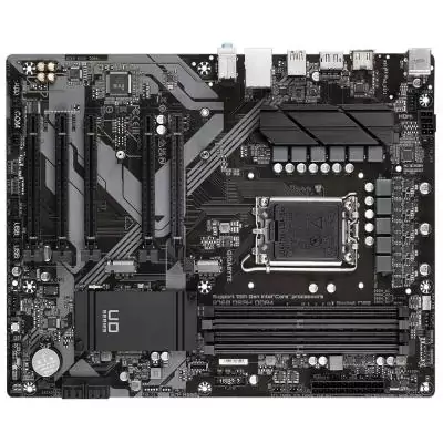 GIGABYTE B760 DS3H DDR4 carte mère Intel B760 Express LGA 1700 ATX