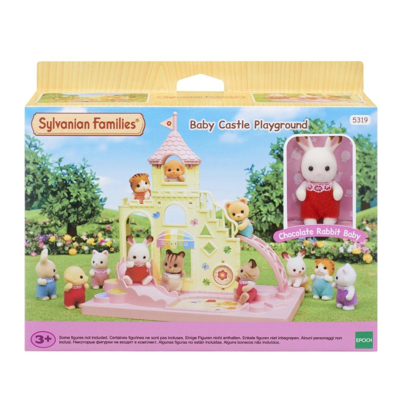 Sylvanian Families Le château des bébés