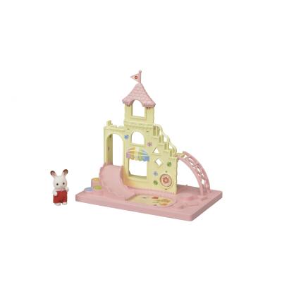 Sylvanian Families Le château des bébés