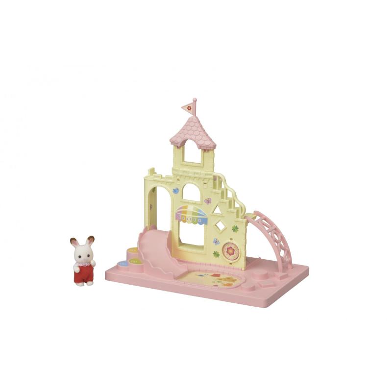 Sylvanian Families Le château des bébés