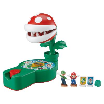 EPOCH Games Super Mario Piranha Plant Escape!