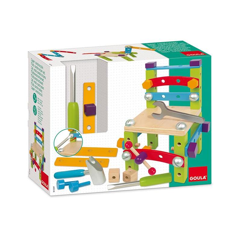 Goula Set multi constructions