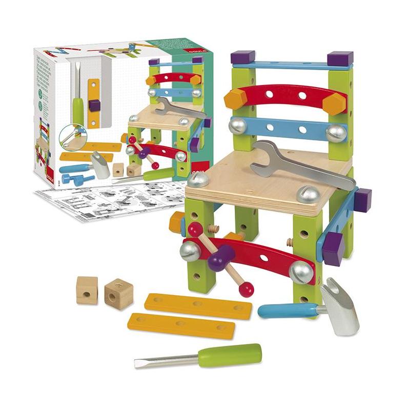 Goula Set multi constructions