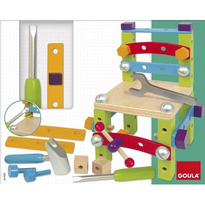 Goula Set multi constructions