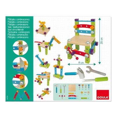 Goula Set multi constructions