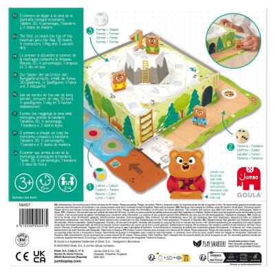 Jumbo GOULA - Jeu d'Aventure