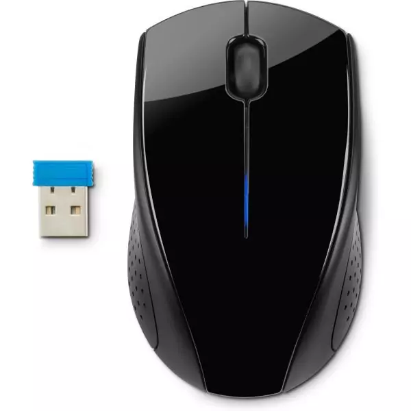 Souris sans fil HP 220 - Noir