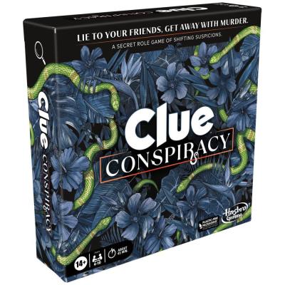 Cluedo Conspiration
