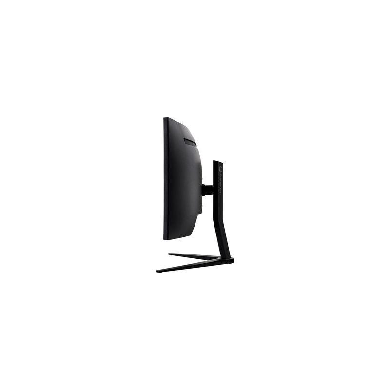 iiyama G-MASTER GCB3480WQSU-B1 écran plat de PC 86,4 cm (34") 3440 x 1440 pixels UltraWide Quad HD LCD Noir