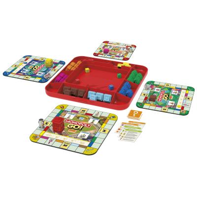 Monopoly GO! 15 min Jeu de société Simulation économique