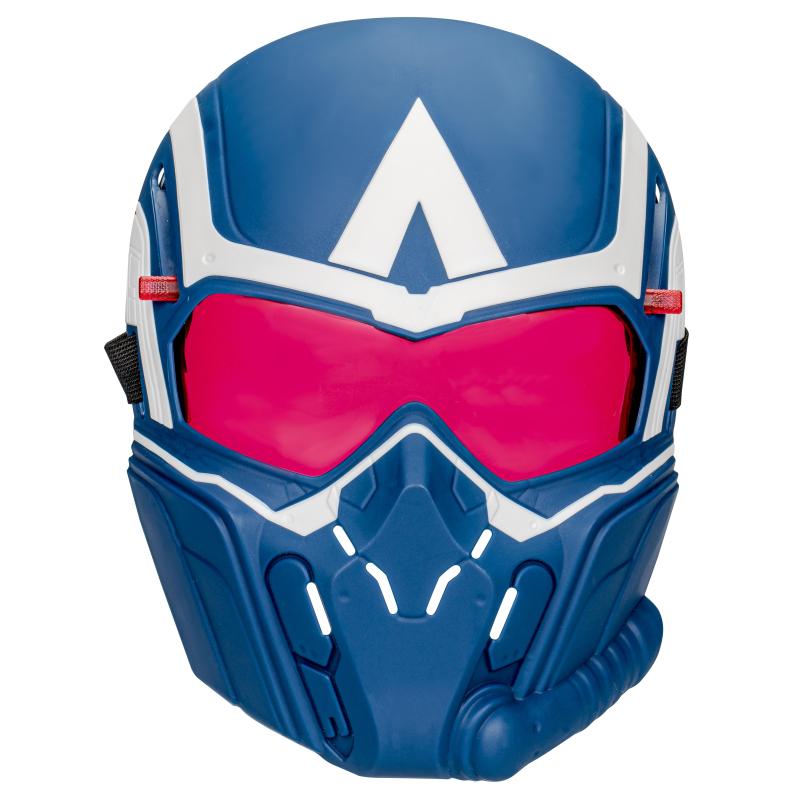 Marvel Captain America Brave New World Flight Vision Mask