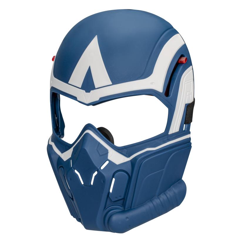 Marvel Captain America Brave New World Flight Vision Mask