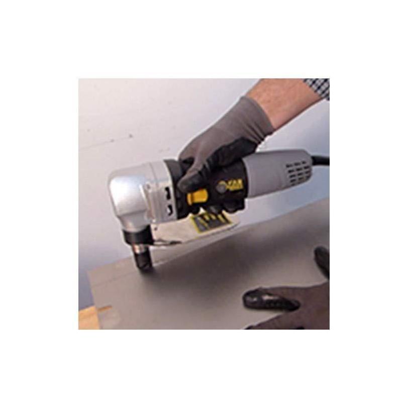 Grignoteuse FARTOOLS 600 W en mallette - Coupe rapide jusqu'à 2000 tr/min