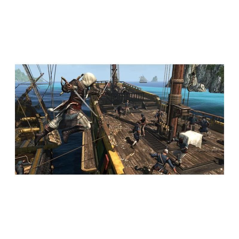 Assassin's Creed - Rebel Collection Nintendo Switch (Code dans la boite)