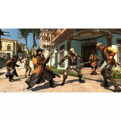 Assassin's Creed - Rebel Collection Nintendo Switch (Code dans la boite)