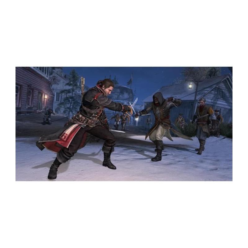 Assassin's Creed - Rebel Collection Nintendo Switch (Code dans la boite)