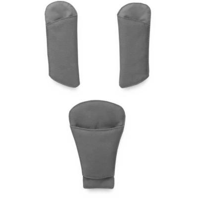 Pack Accessoires Color CHICCO pour poussette Urban - Anthracite